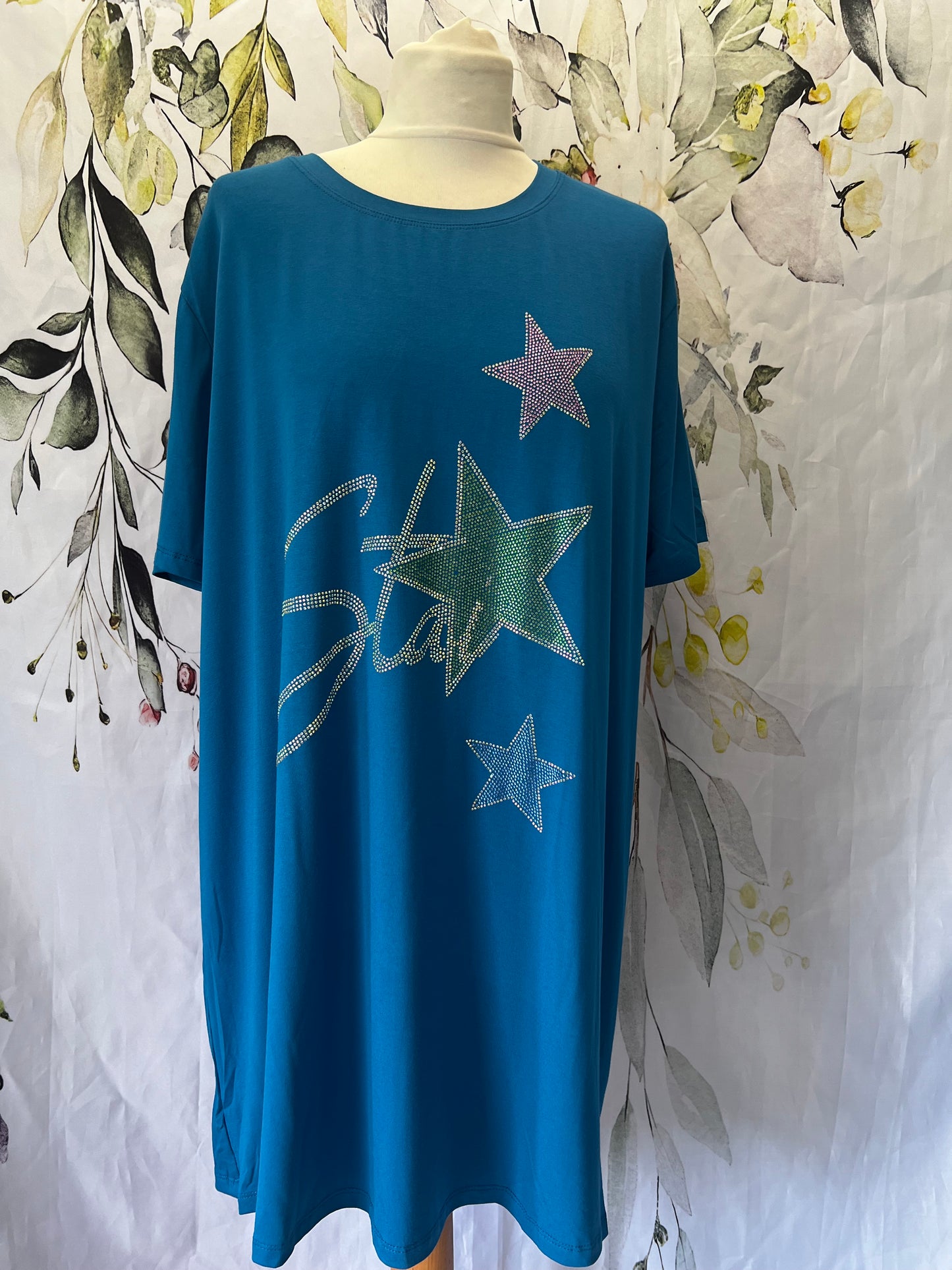 Multi Colour Star TShirt