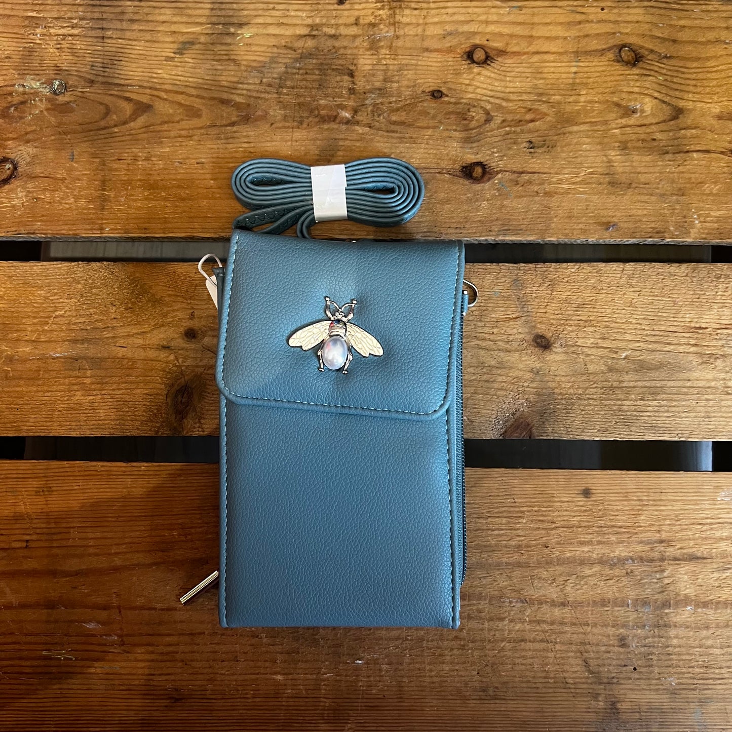 Bee Phone Bag