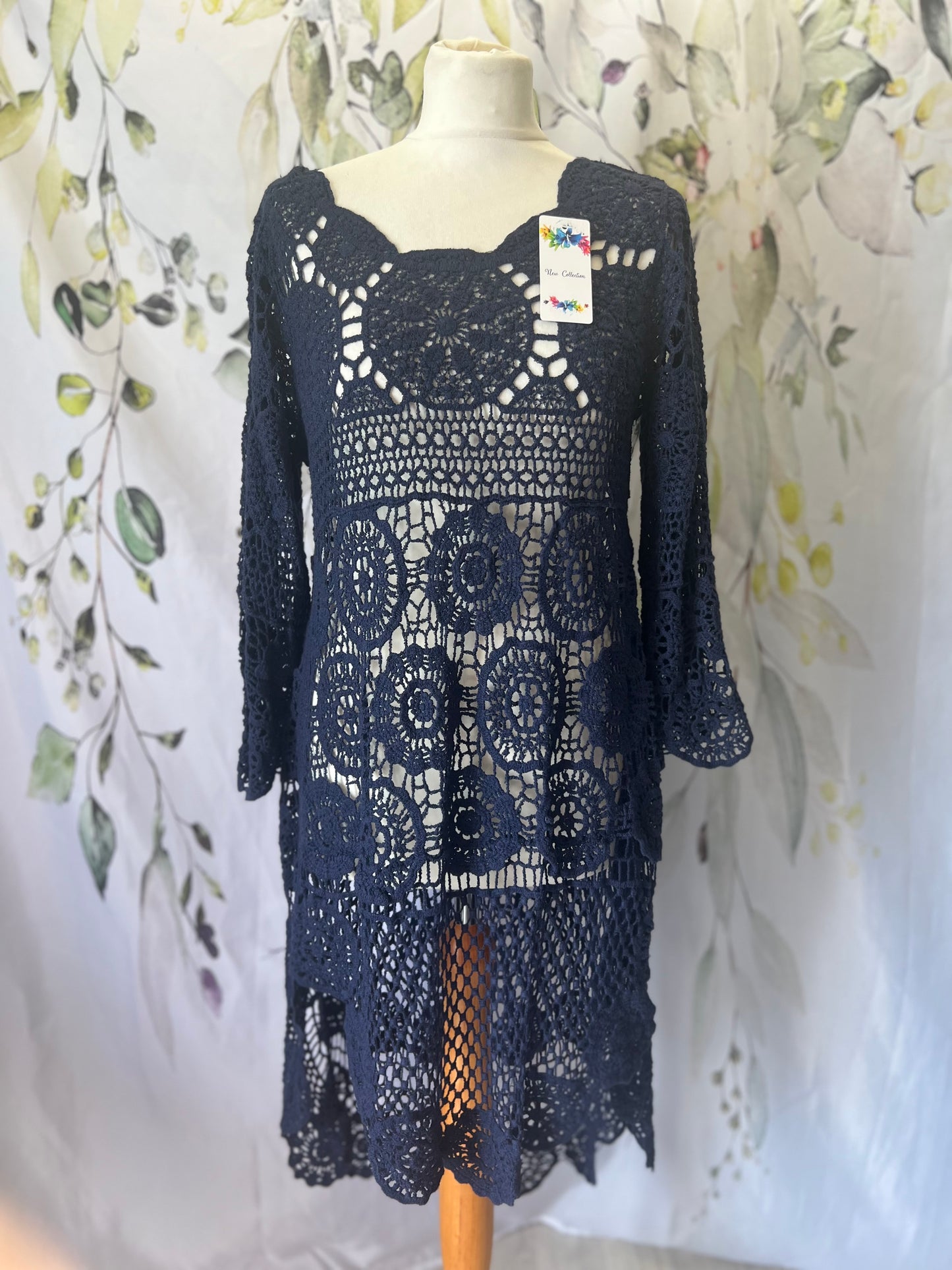 Crochet Tunic