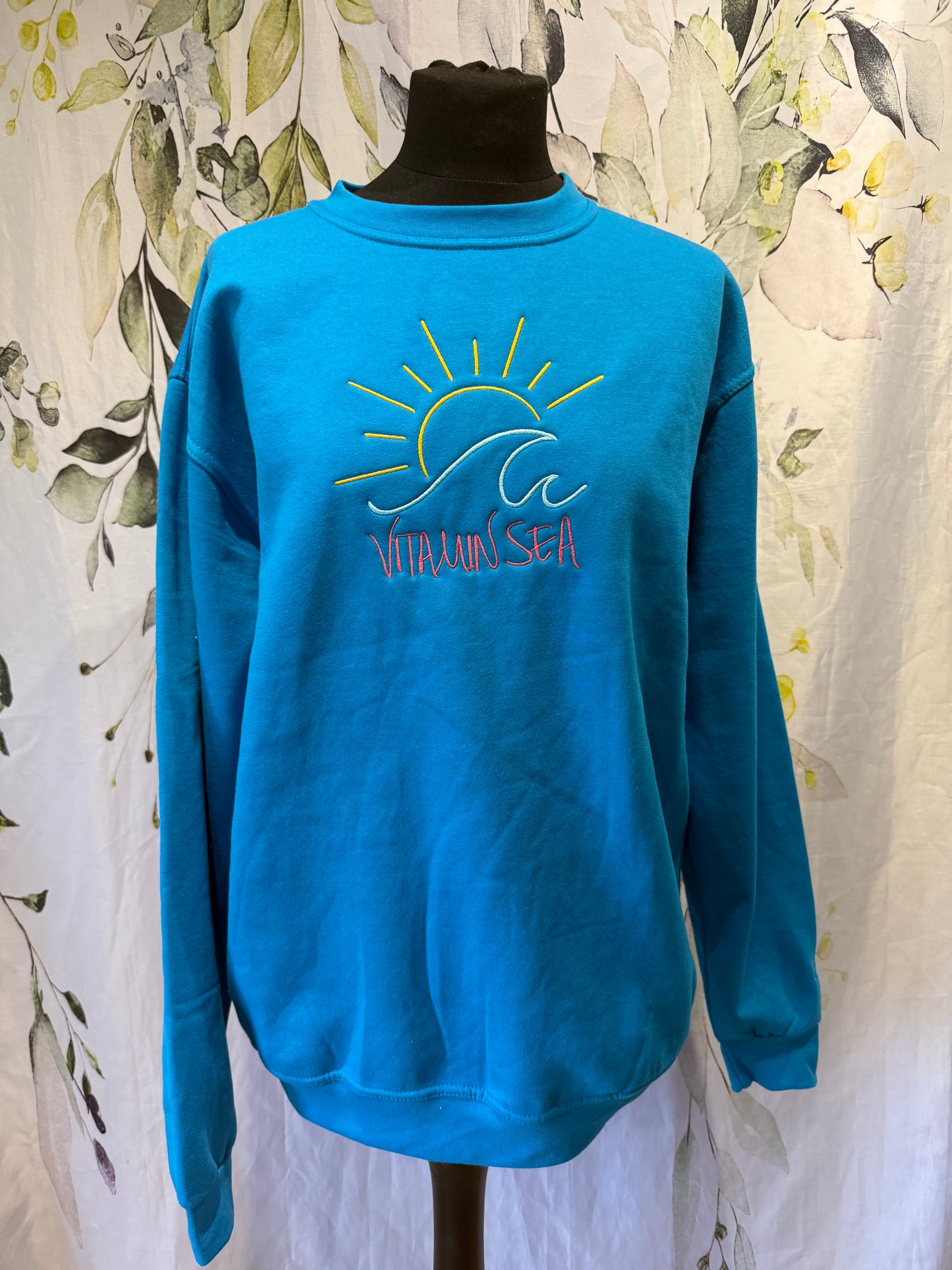 Vitamin Sea Sweatshirt