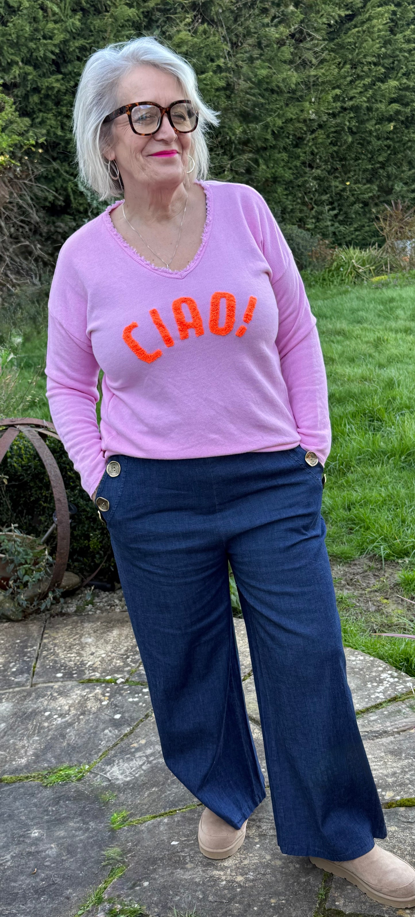 Ciao Sweat