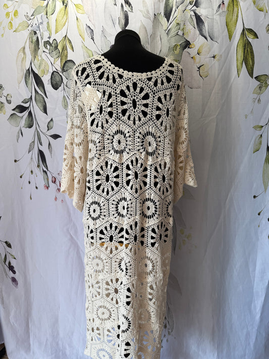 Crochet Dress