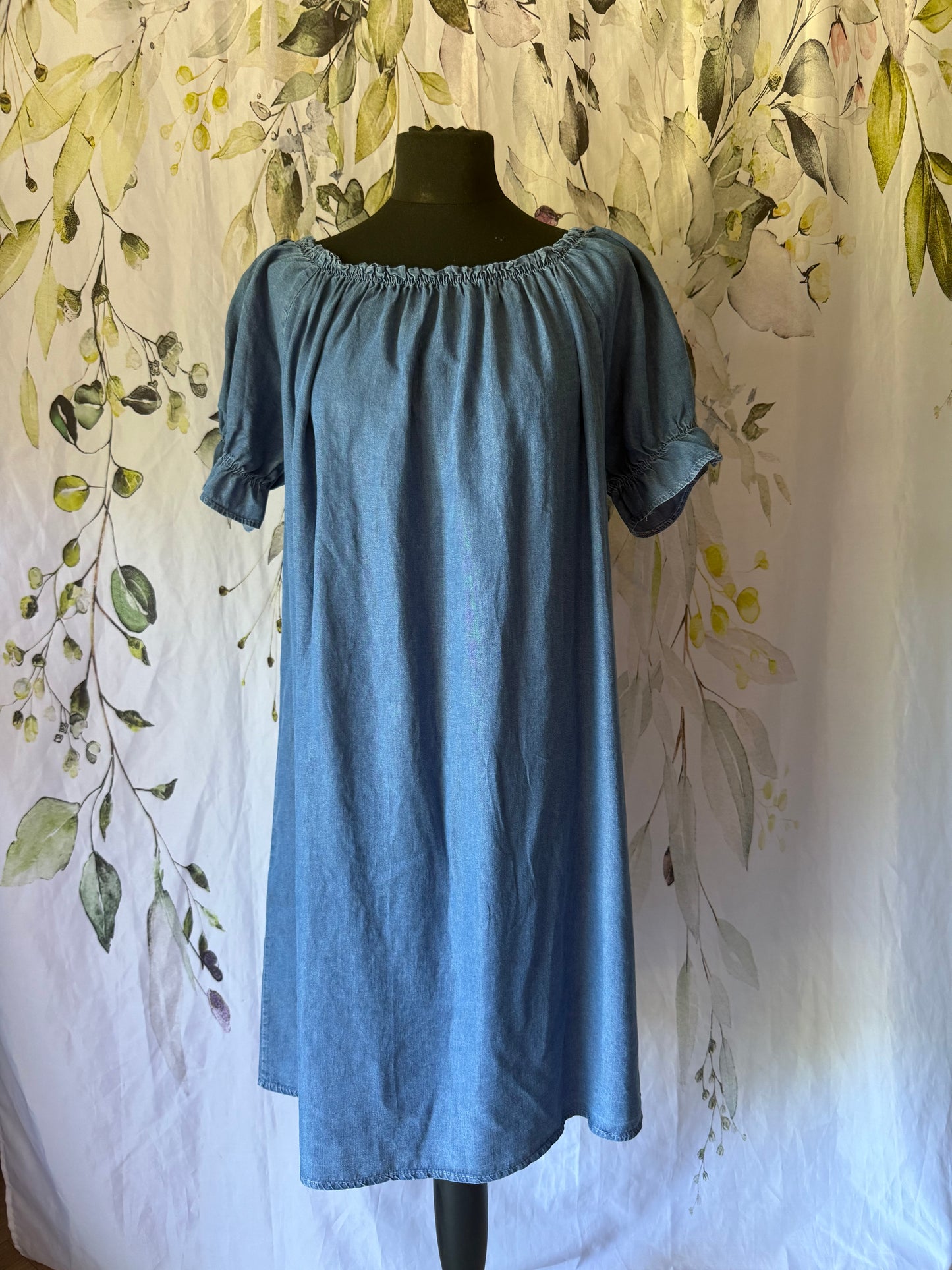 Bardot Denim Dress