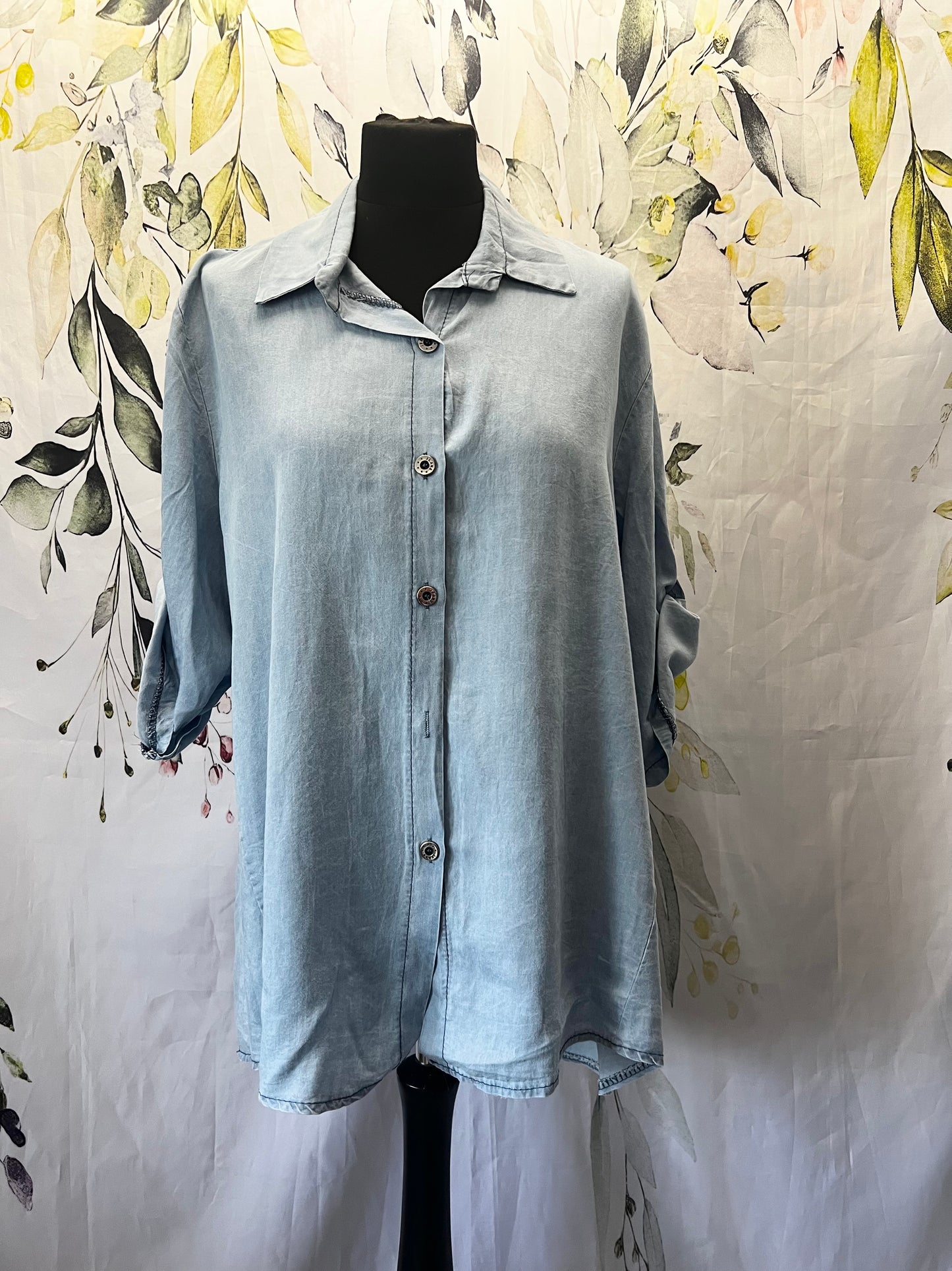 Denim Shirt