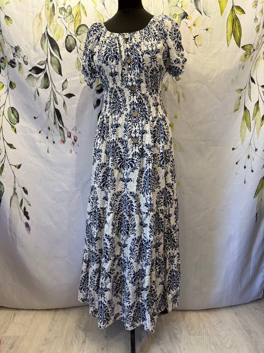 Bardot Dress
