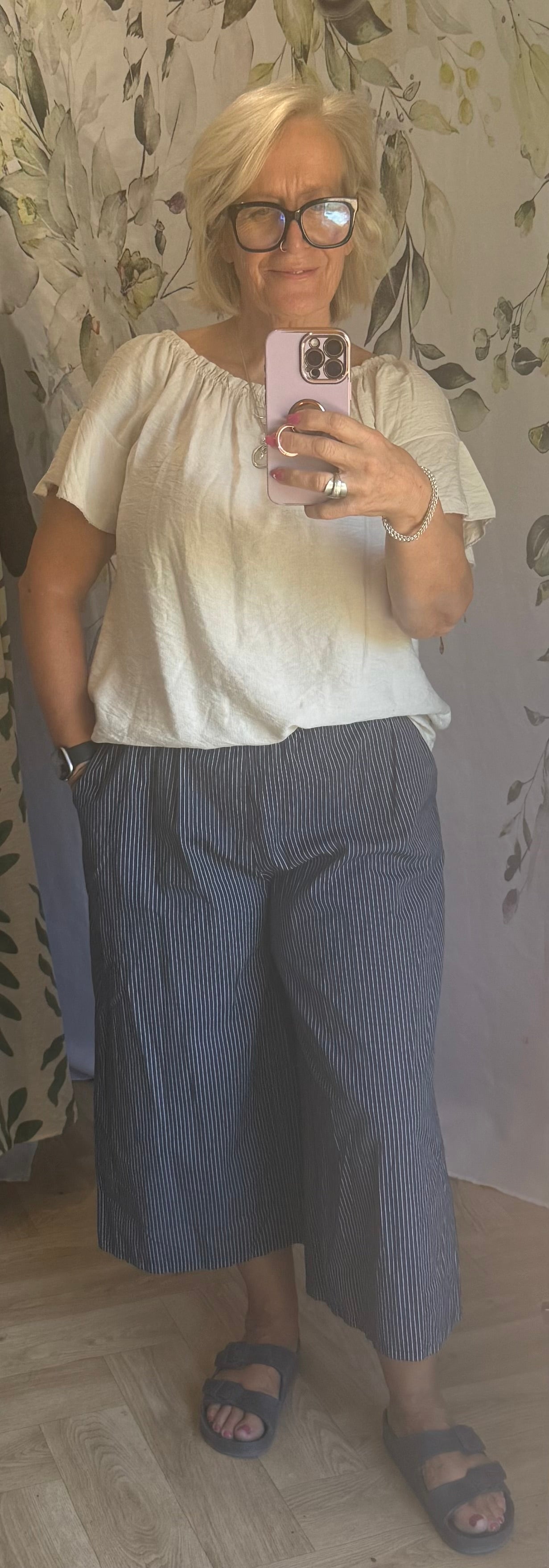 Bardot Blouse