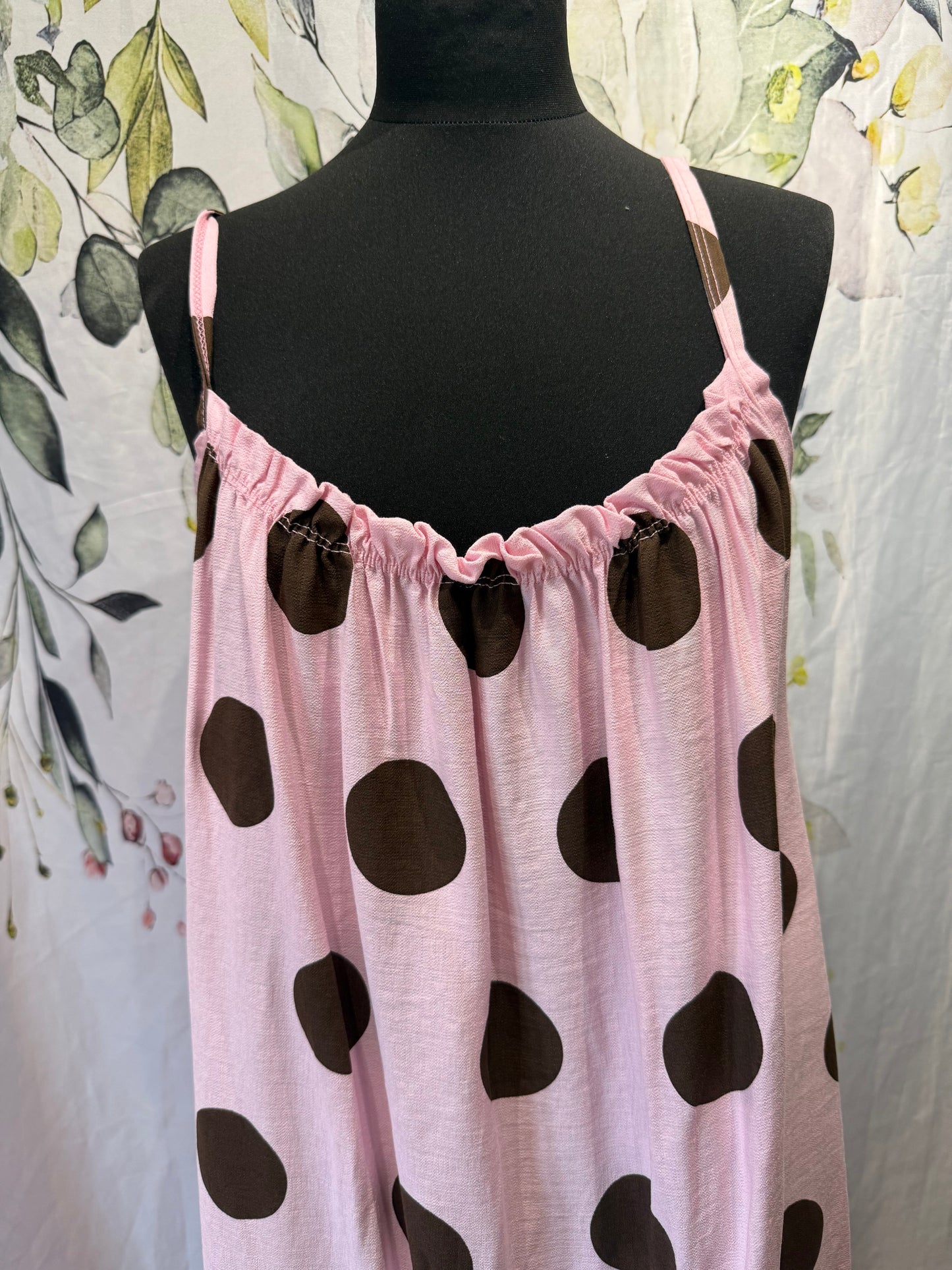 Polka Dot Sundress