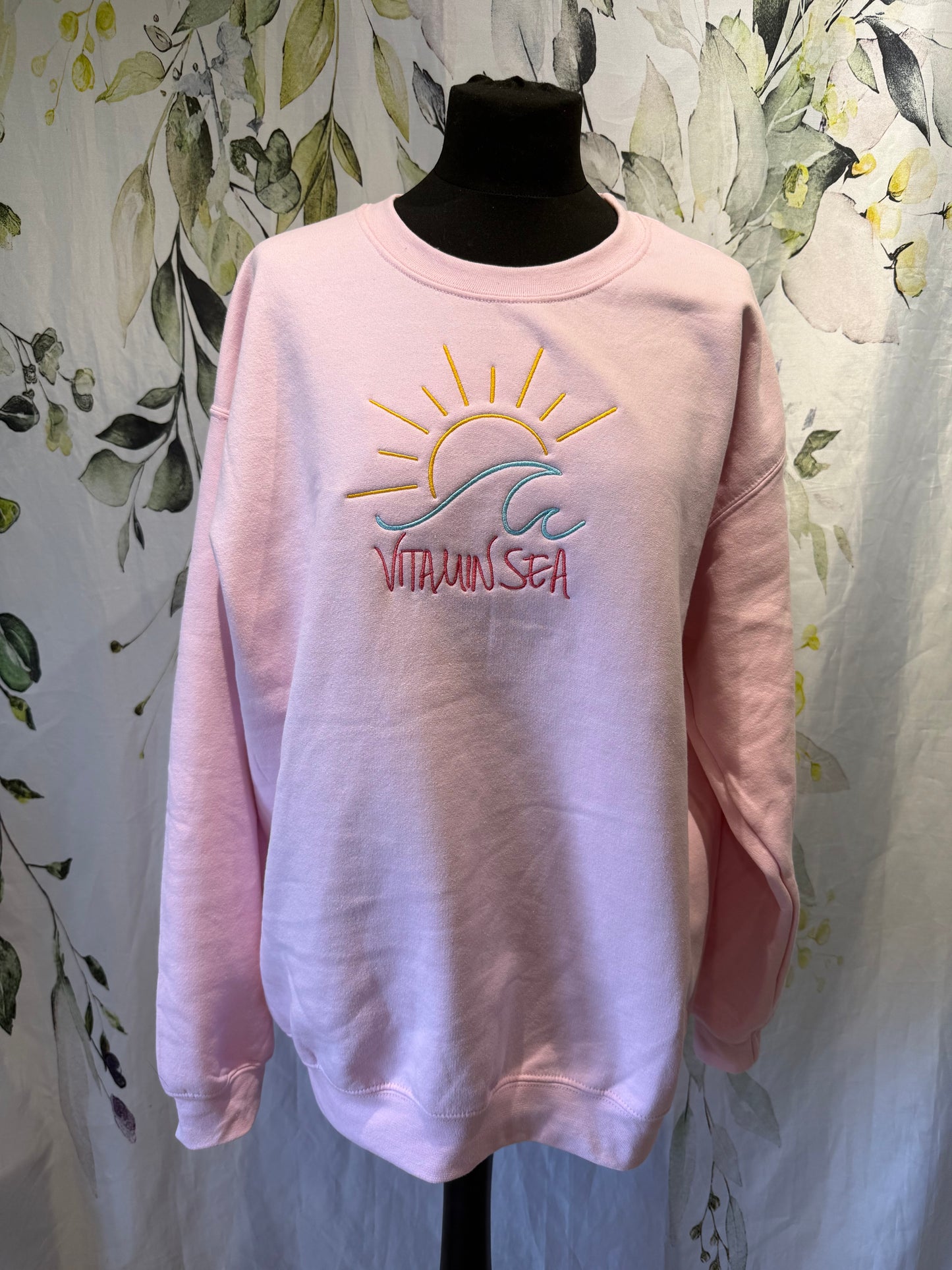 Vitamin Sea Sweatshirt