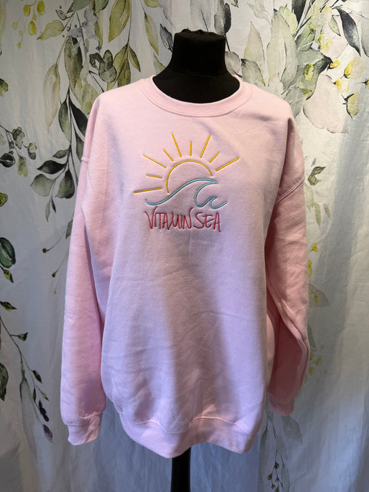 Vitamin Sea Sweatshirt