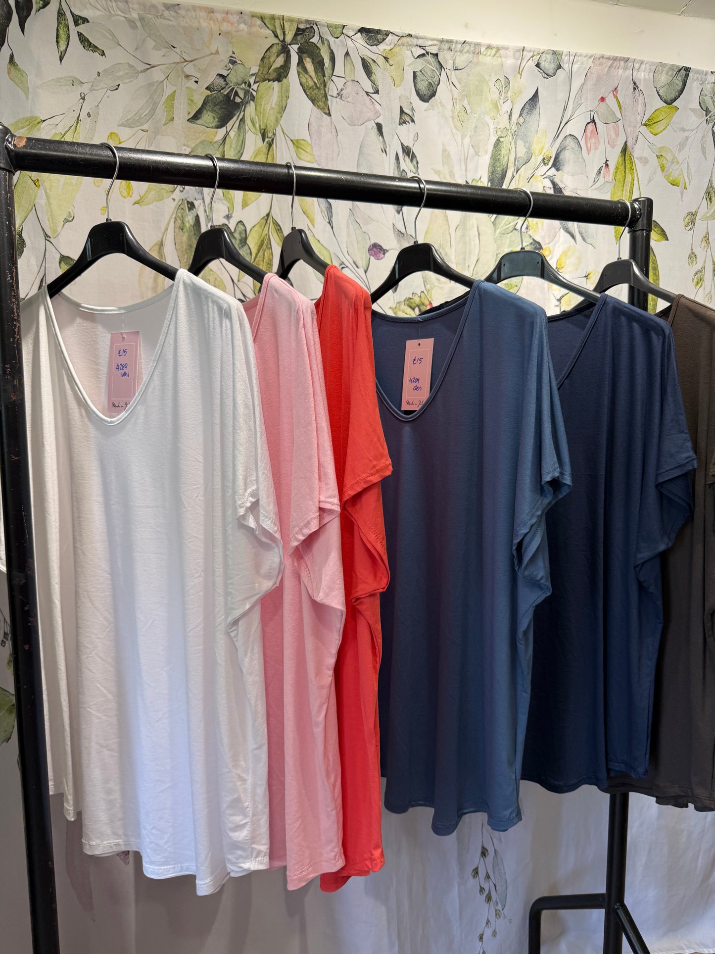 Oversized TShirt
