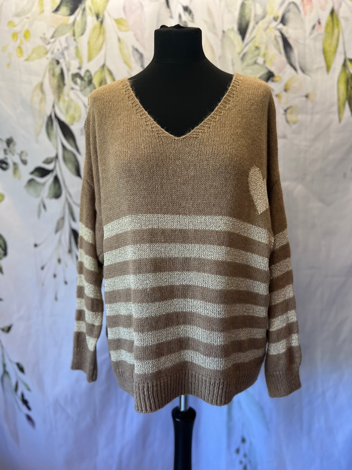 Striped Knit