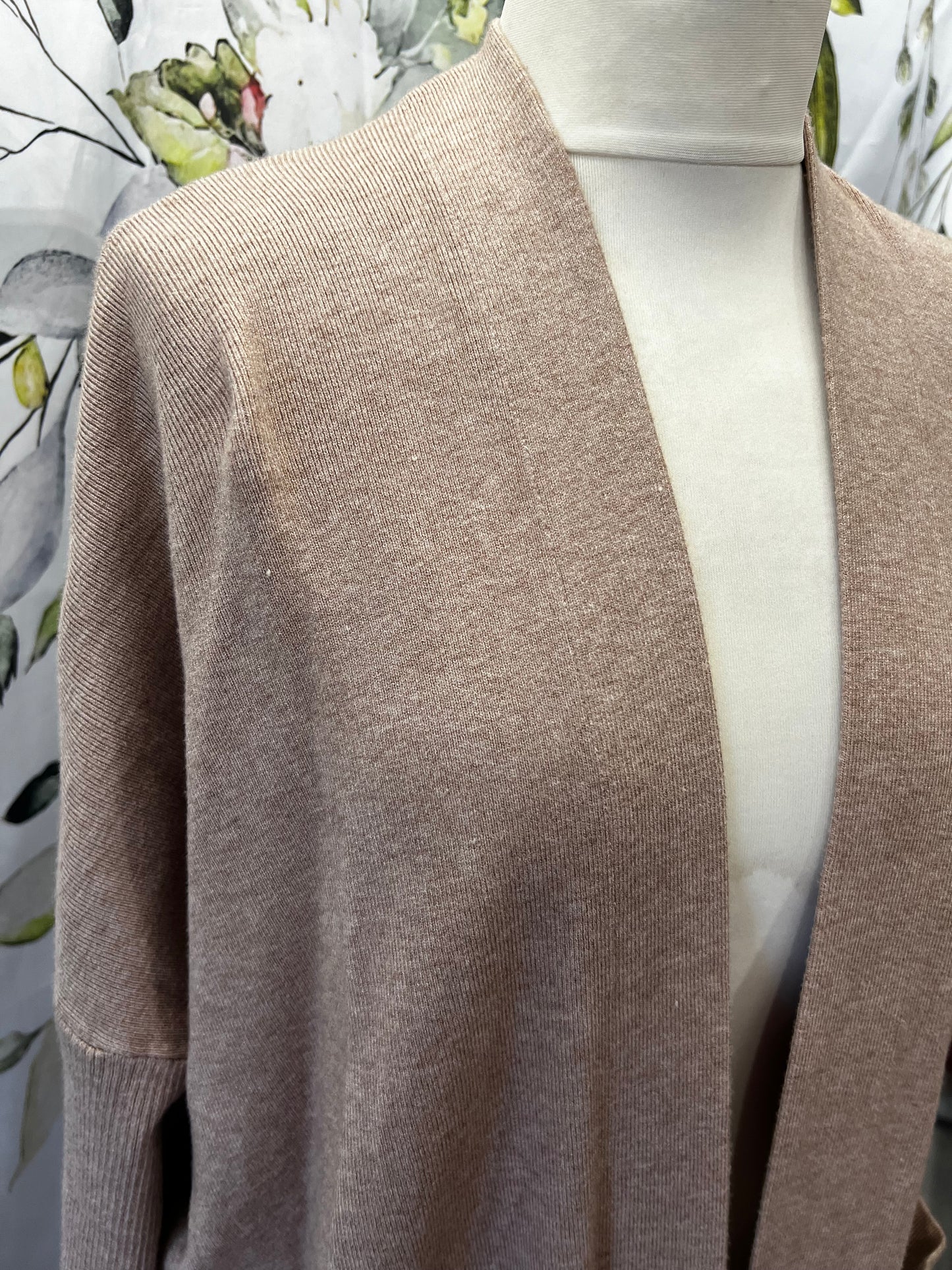 Loose Fit Cardi