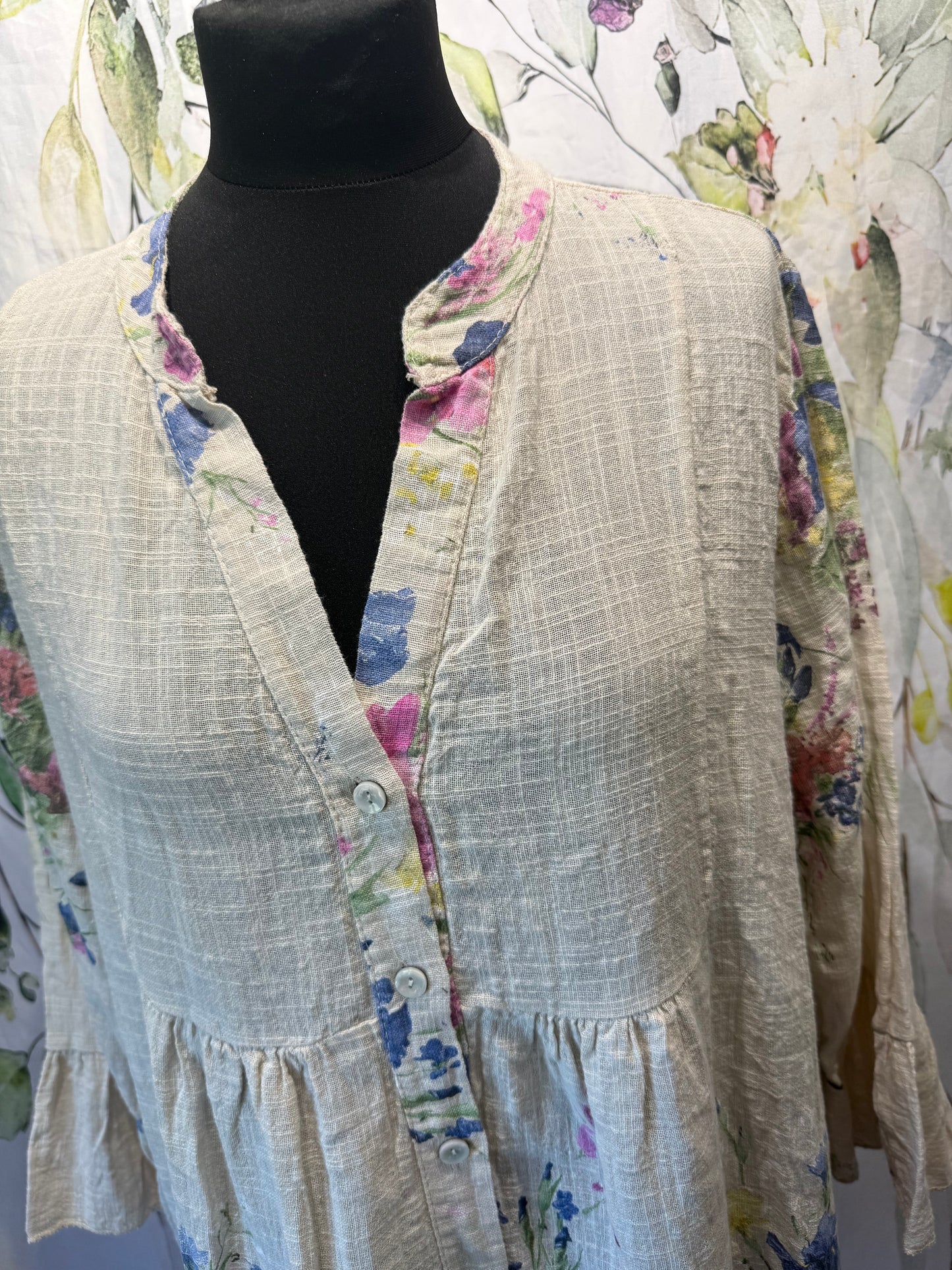 Cotton Dress