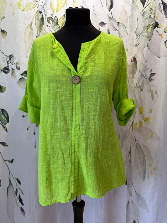Plain Cotton Top