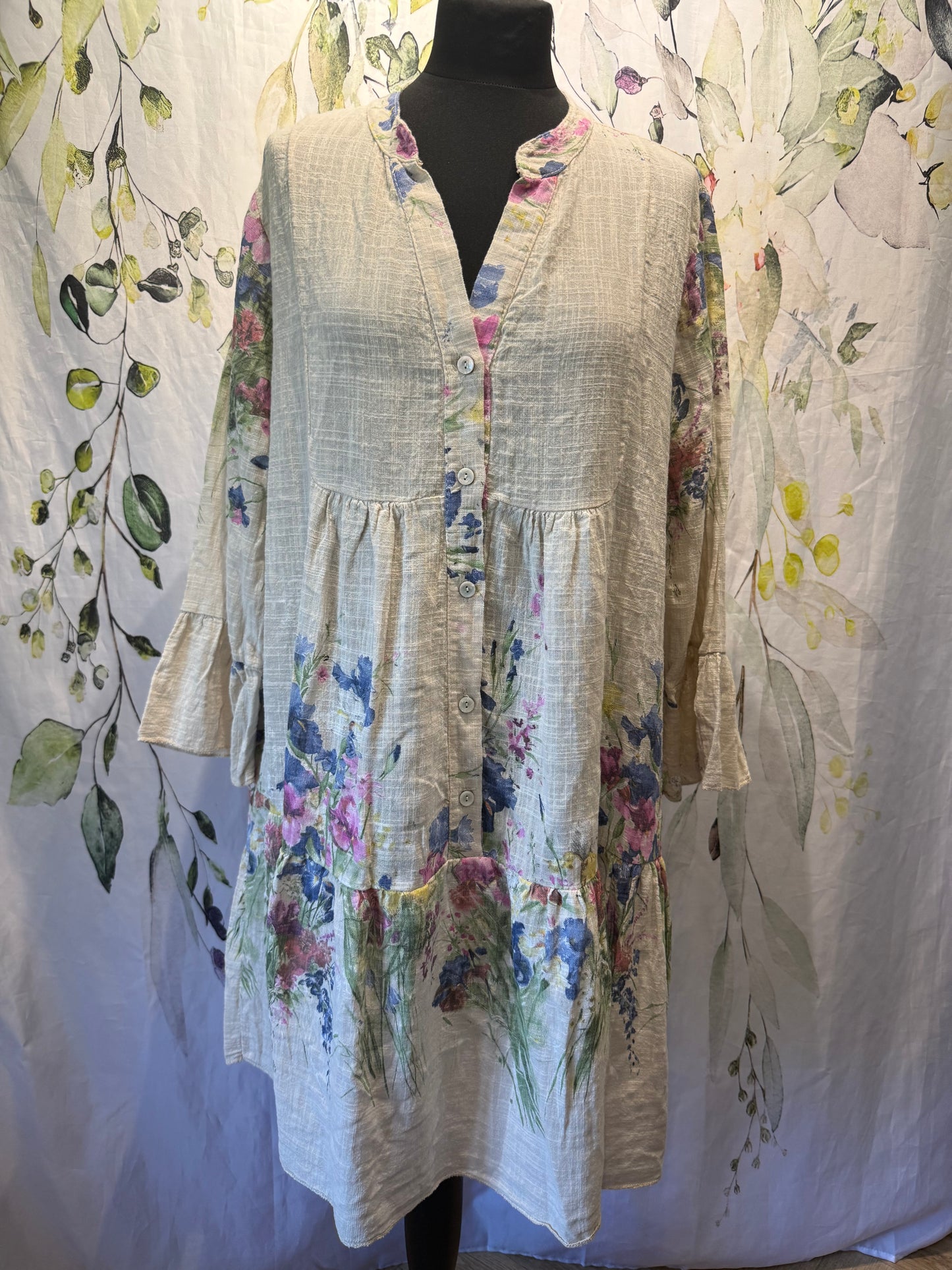 Cotton Dress