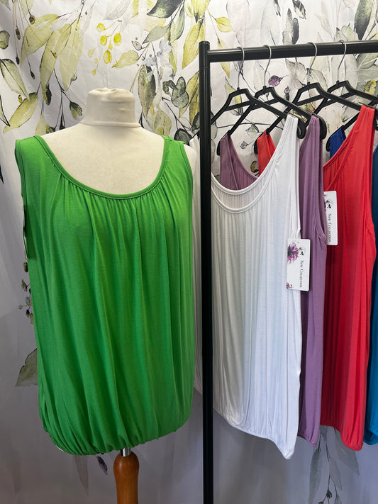 Basic Vest Top