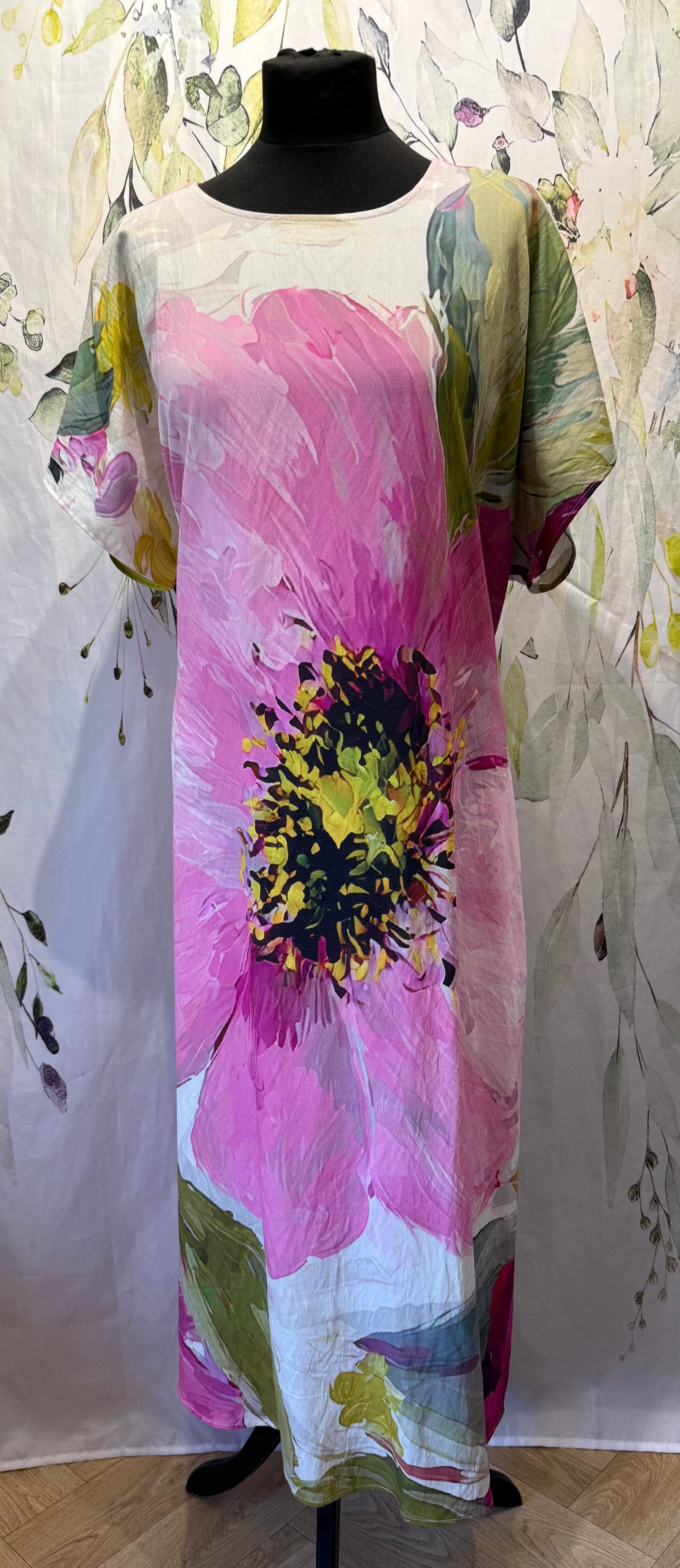 Watercolour Dress