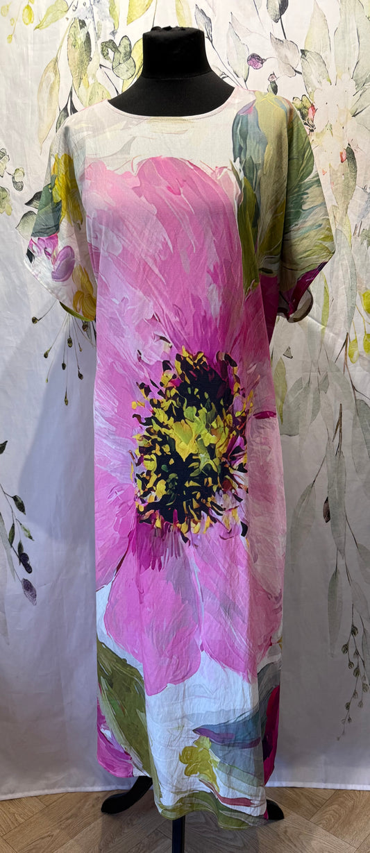 Watercolour Dress