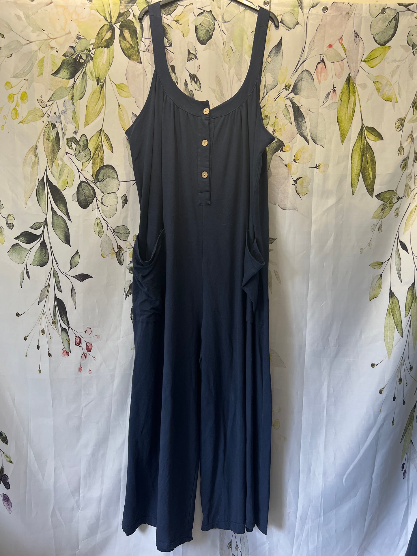 Jersey Dungarees