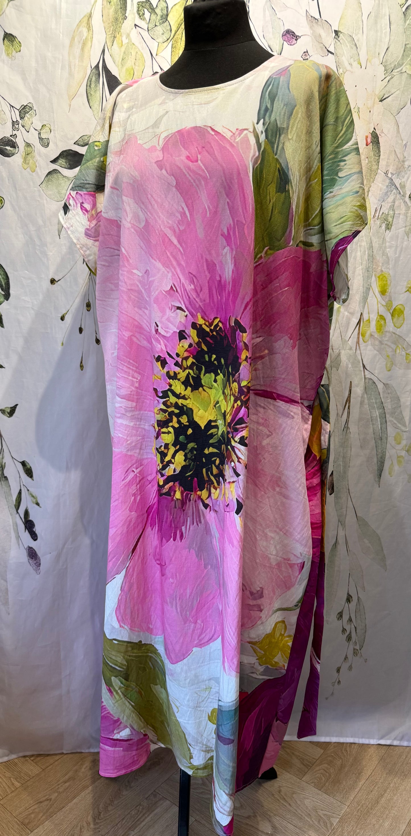 Watercolour Dress