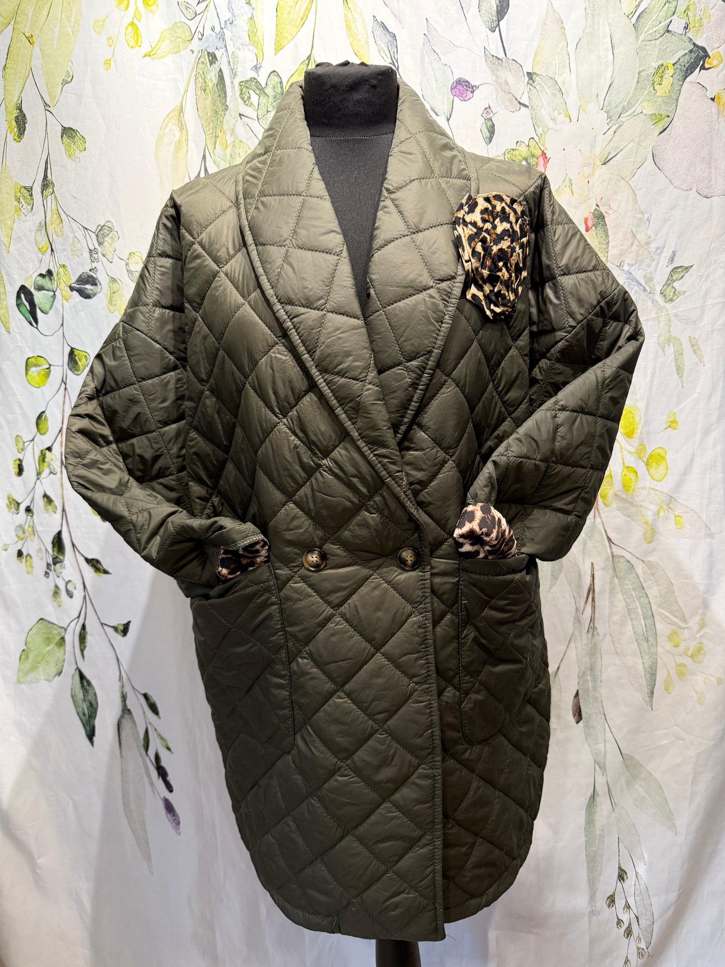 Quilted Jacket