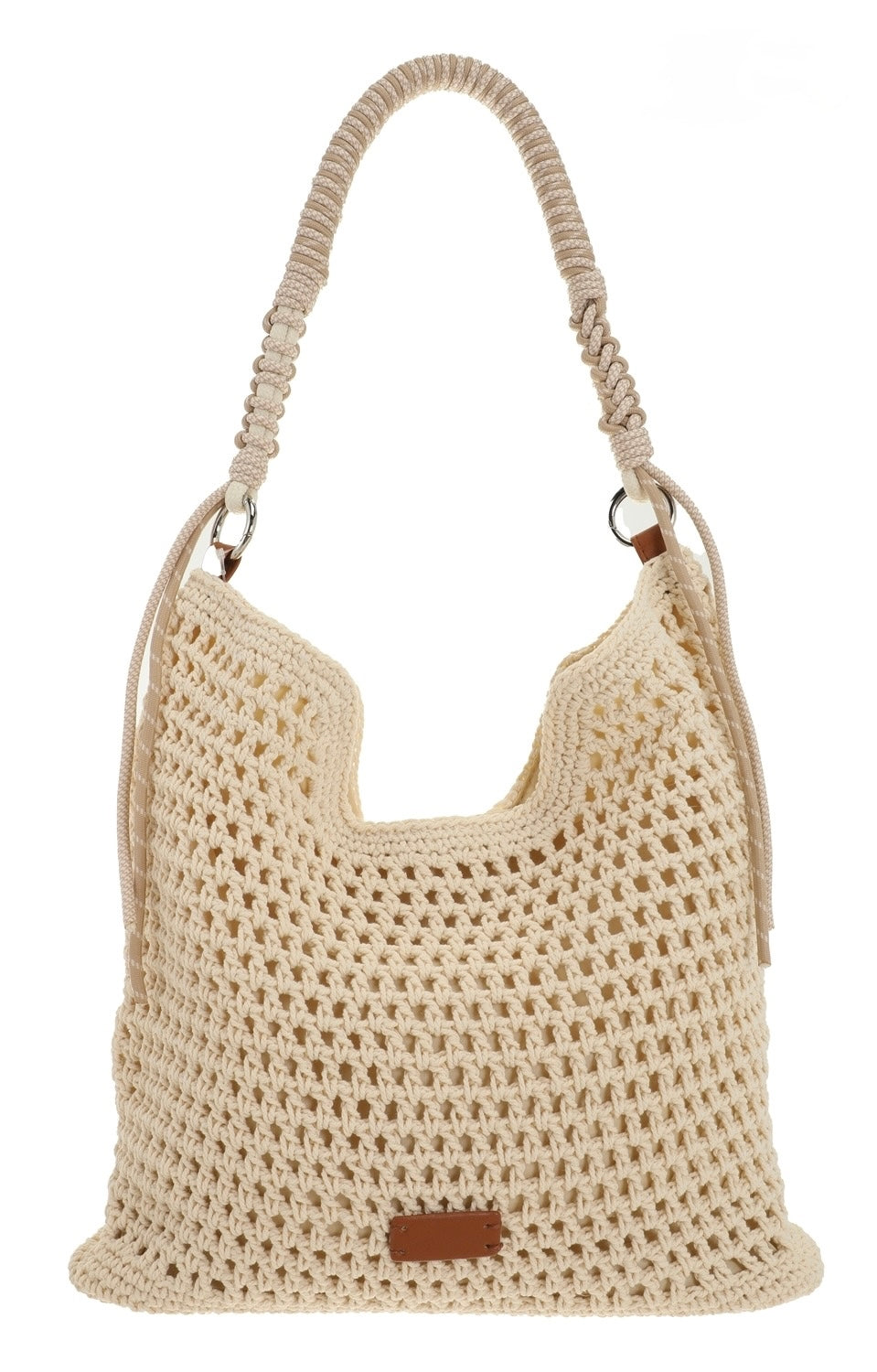 Crochet Style Bag