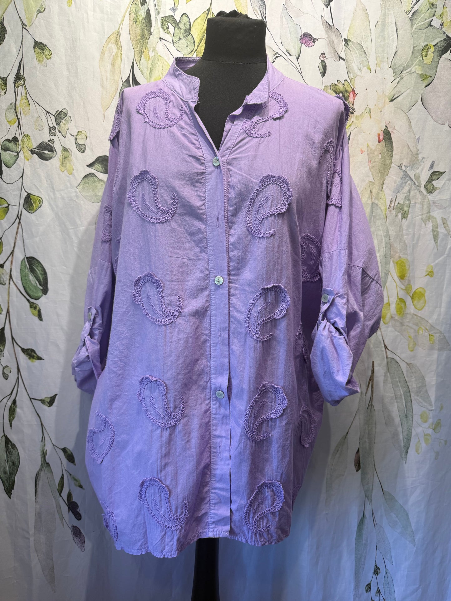 Oversized Shirt
