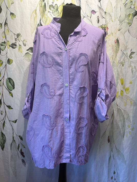 Oversized Shirt