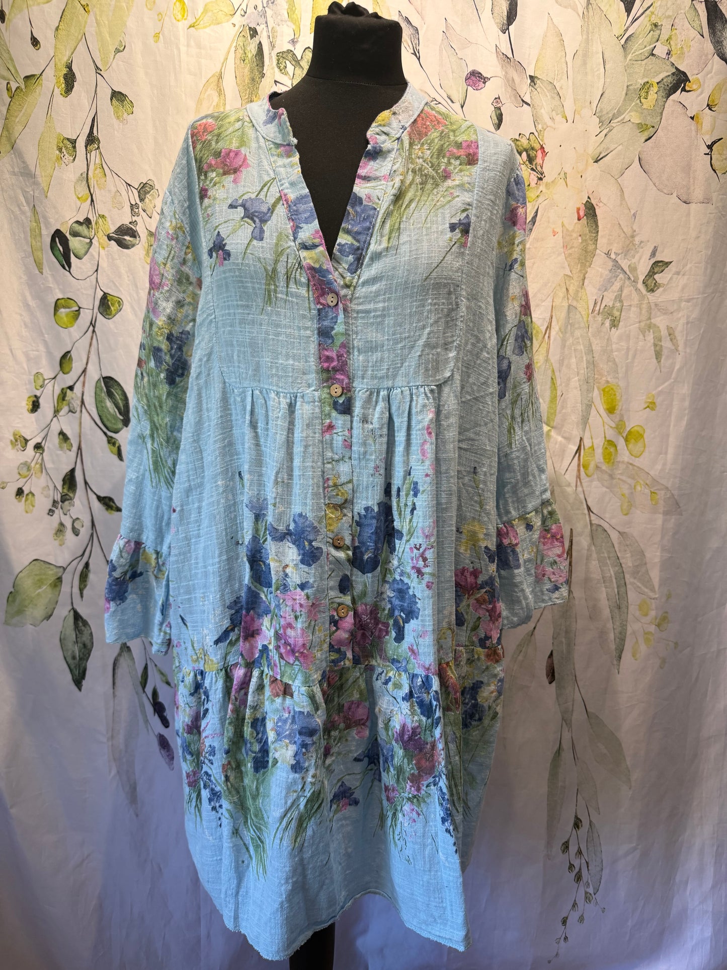 Cotton Dress