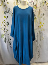 Load image into Gallery viewer, Jersey Slouch Dress
