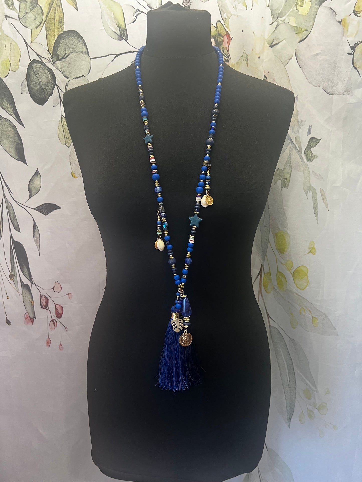 Tassel Necklace