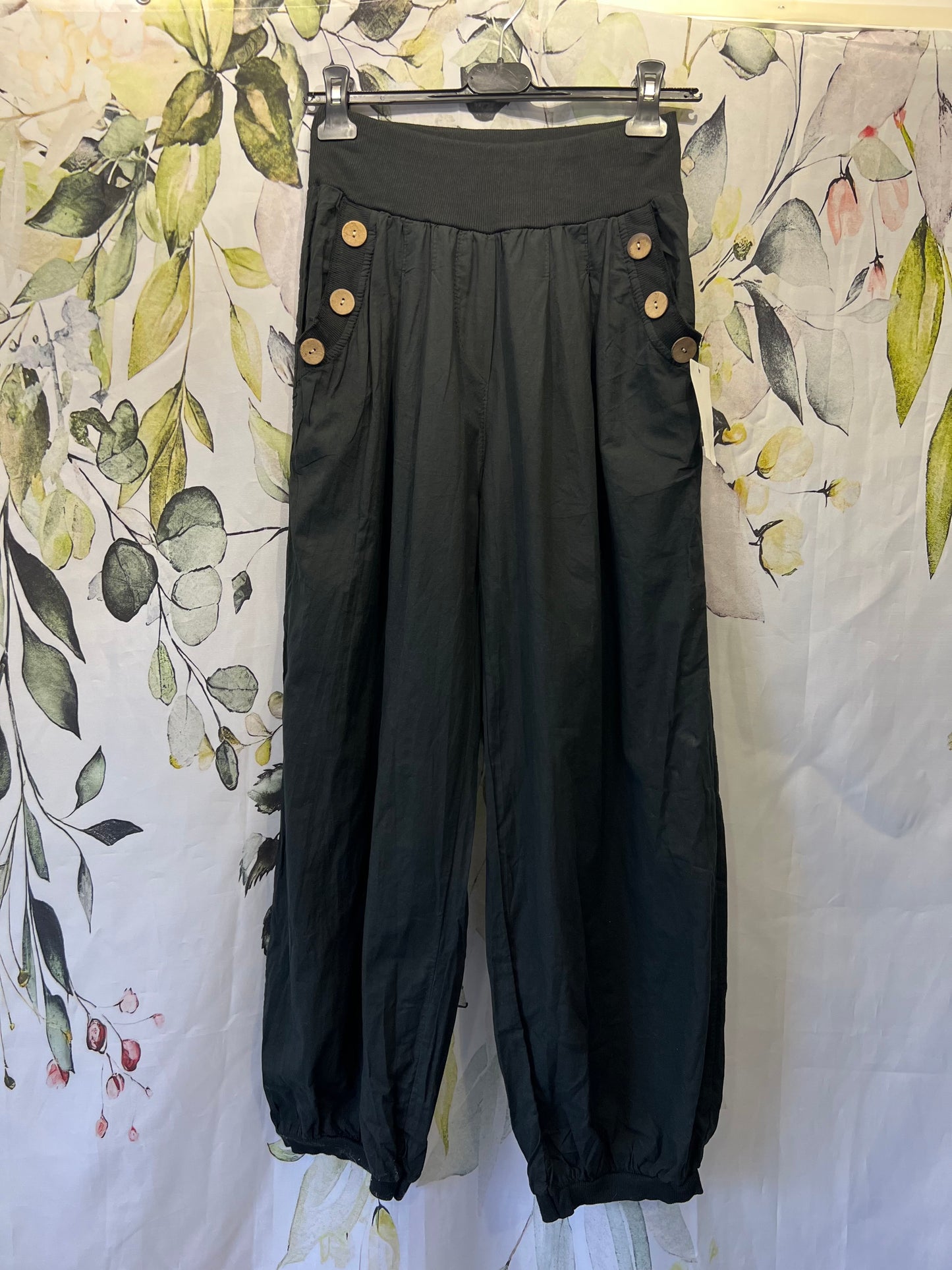 Cotton Trousers