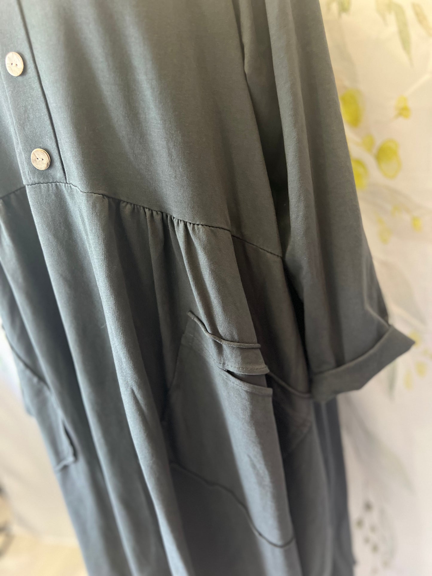 Slouchy Dress