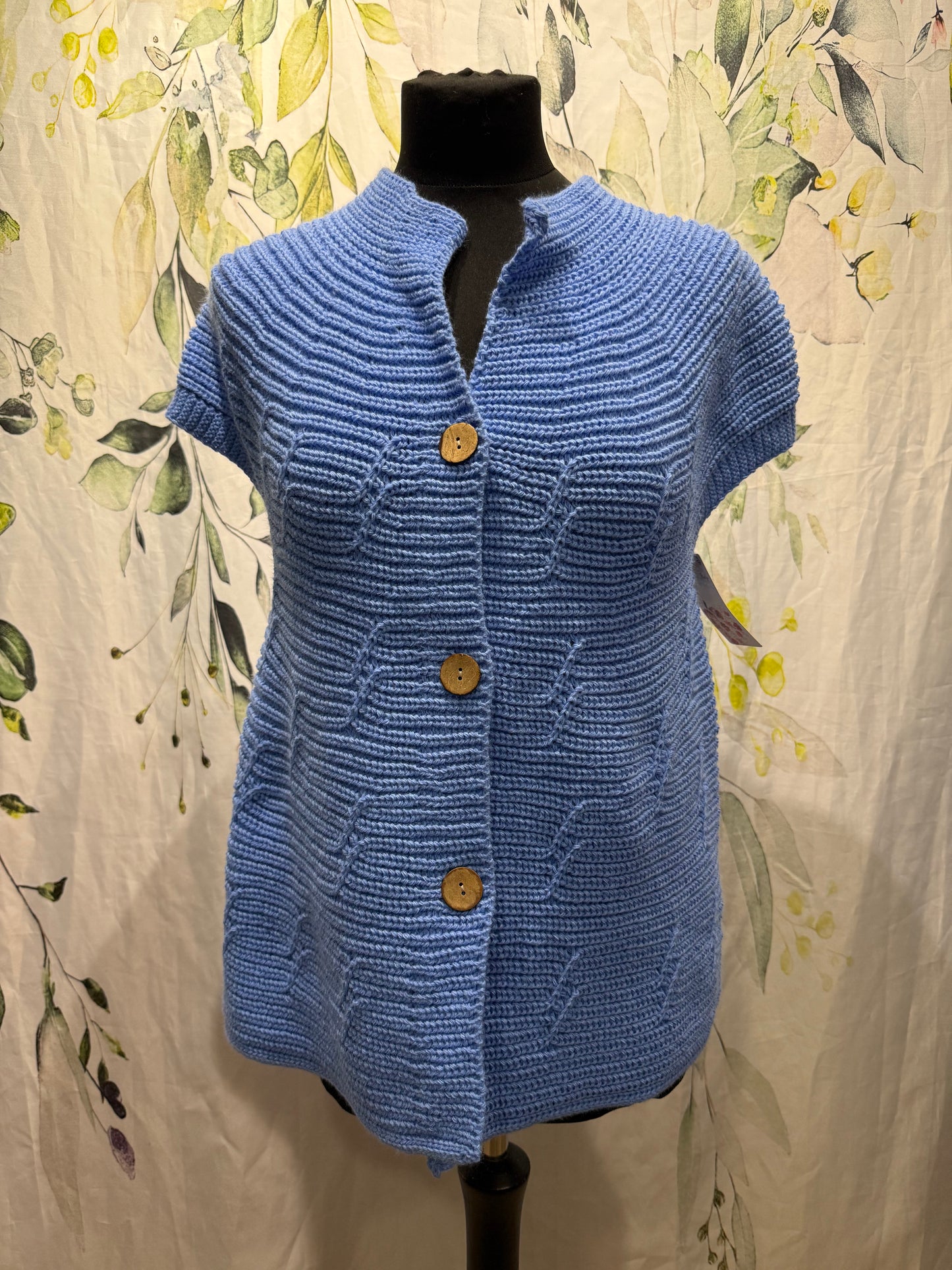 Knitted Waistcoat