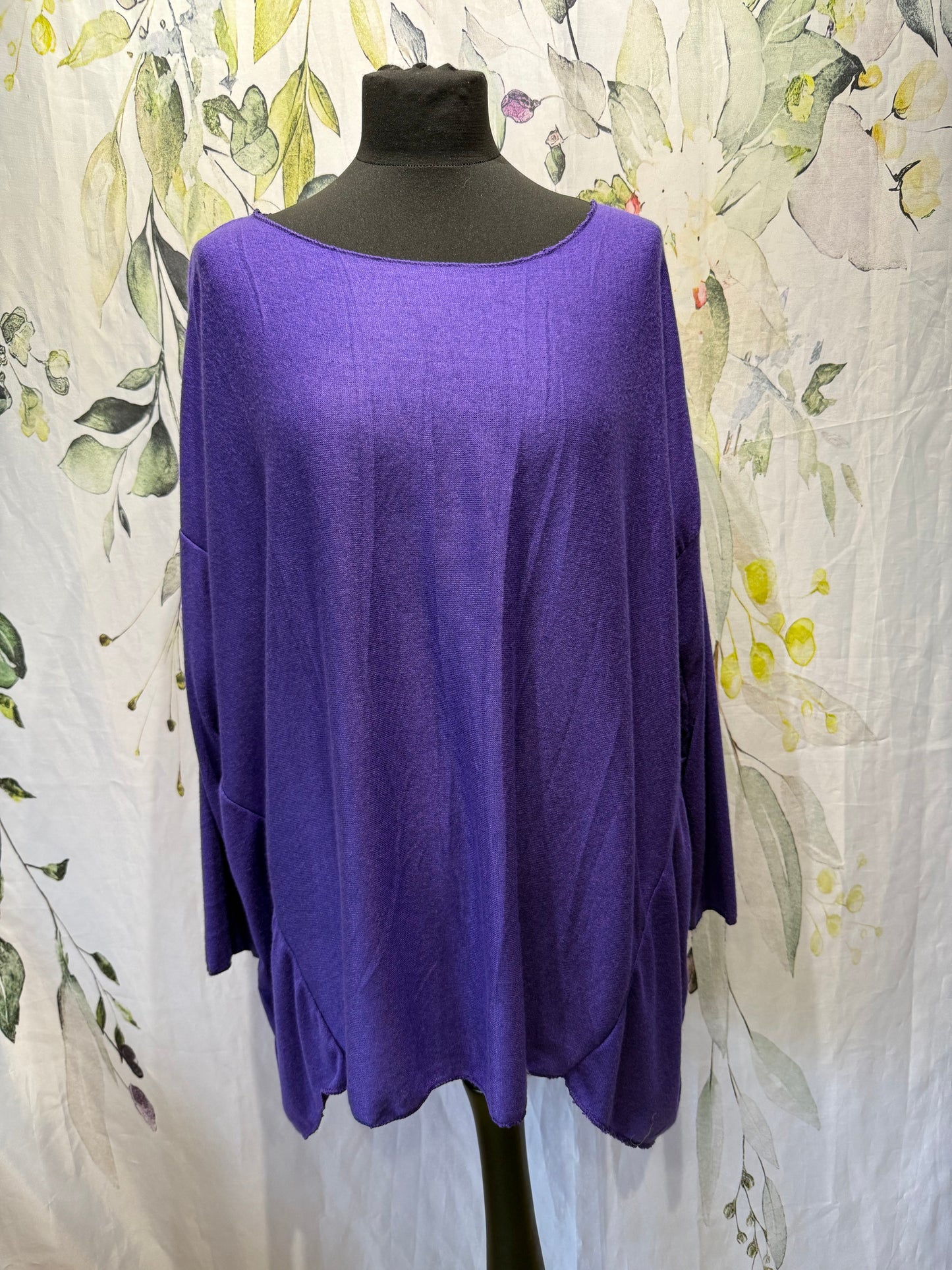 Lightweight Knit