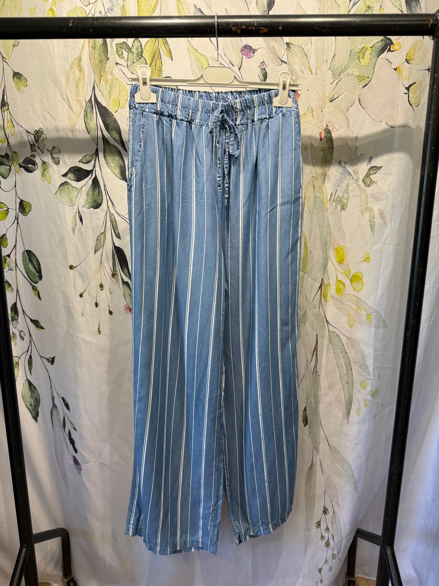 Stripe Trousers