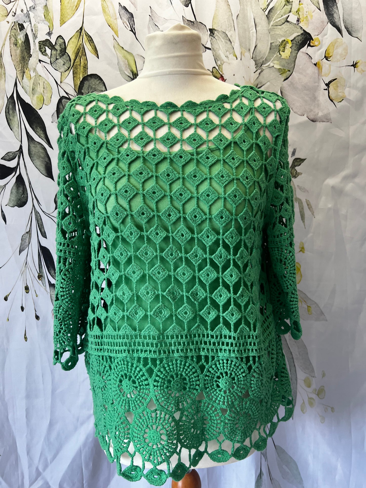 Crochet Top