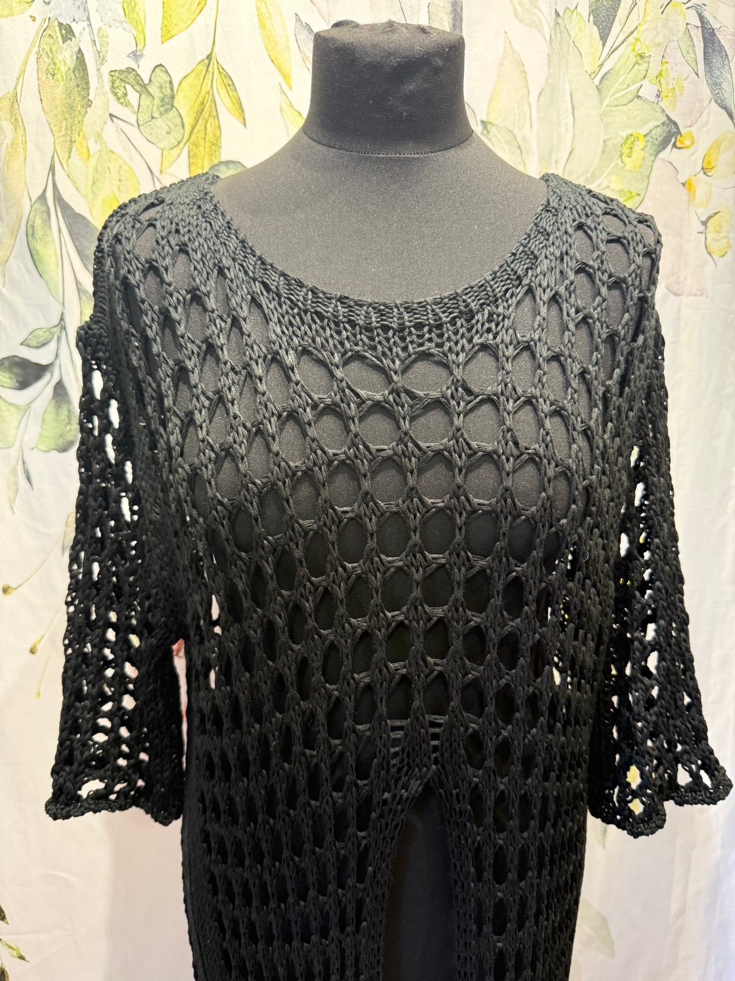 Crochet Tunic