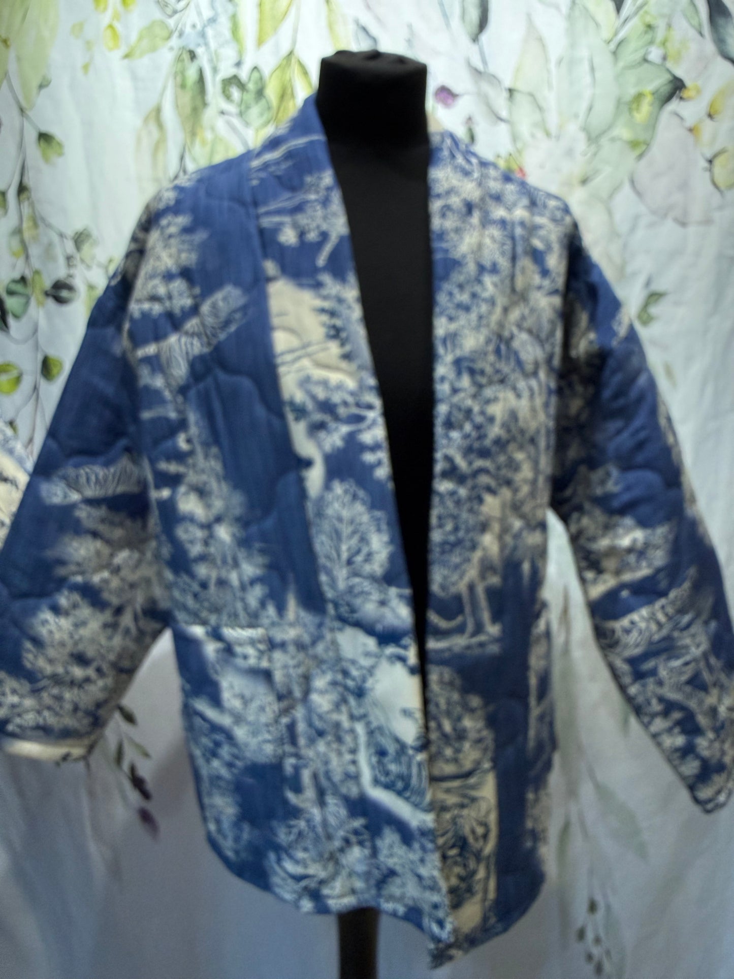 Quilted Jacket
