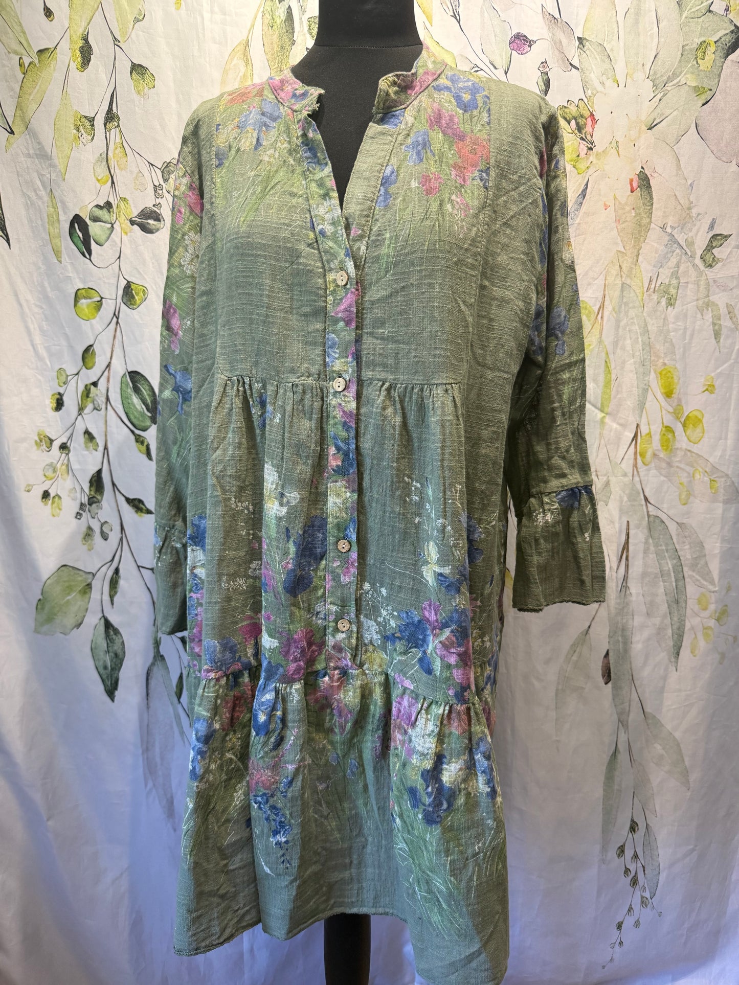 Cotton Dress