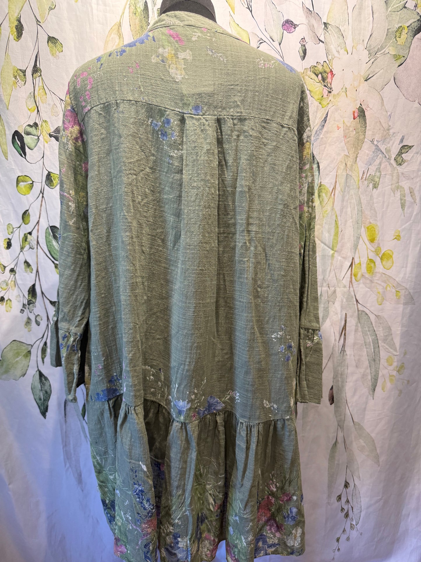 Cotton Dress