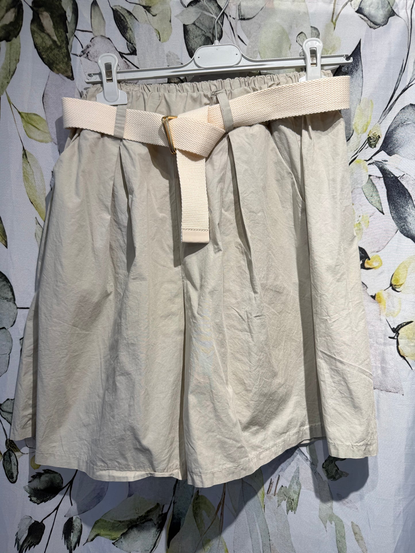 Cotton Shorts