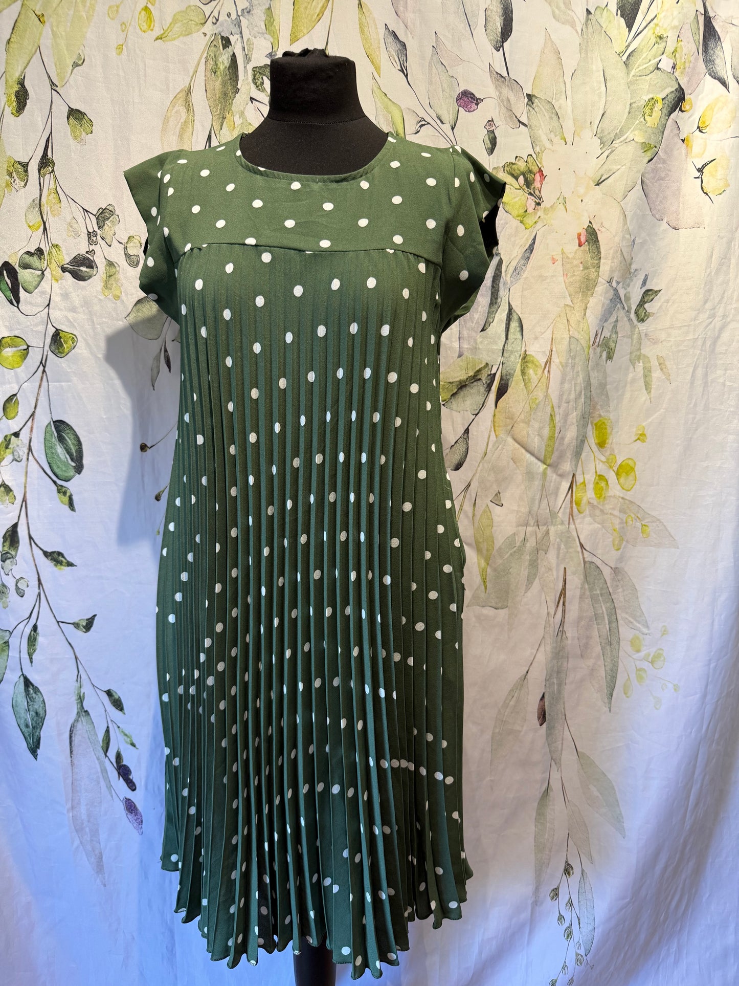 Polka Dot Dress
