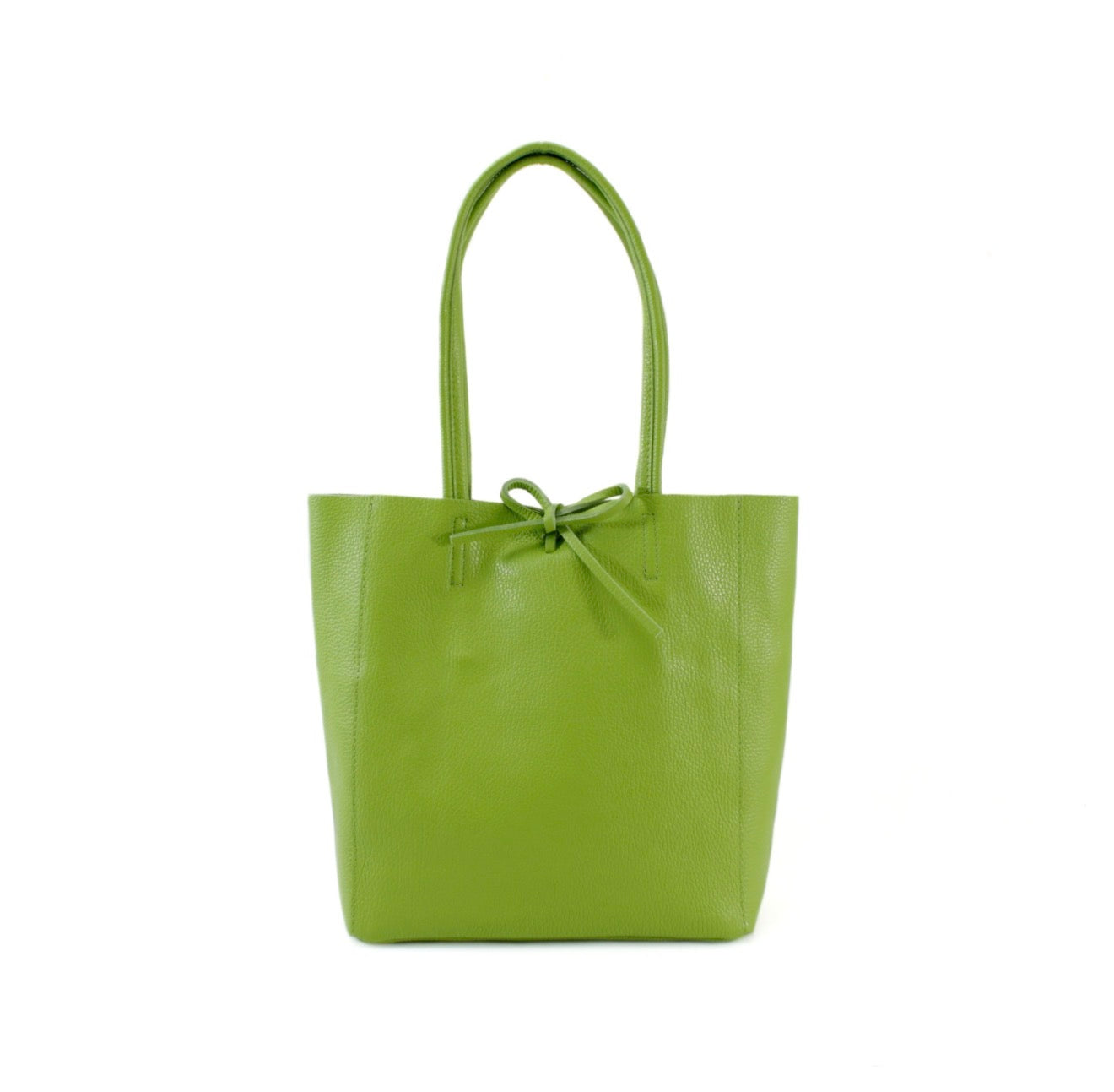 Leather Tote Bag