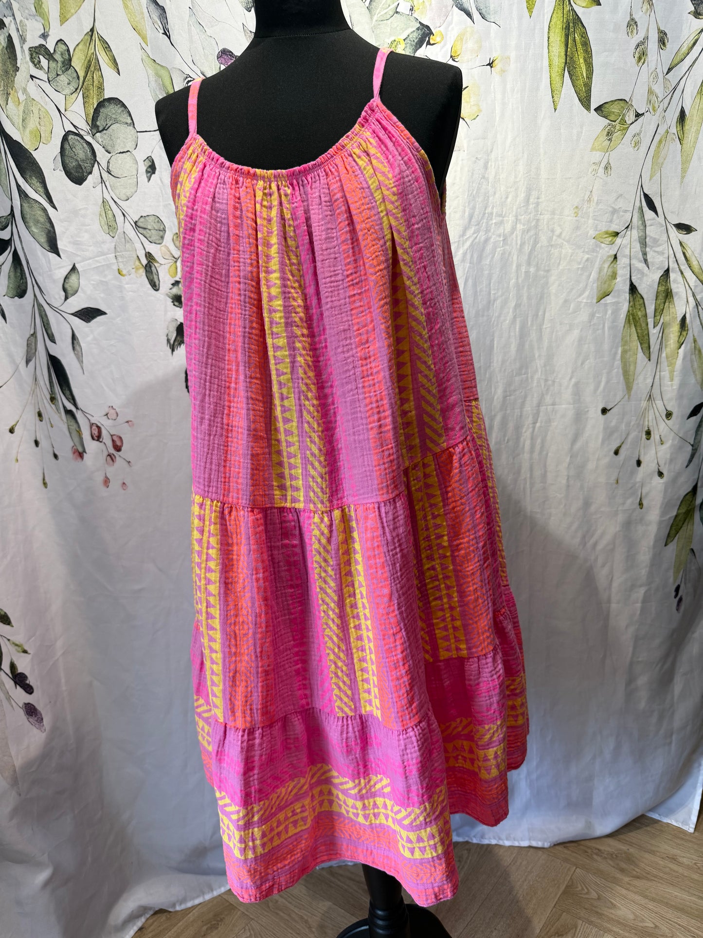 Neon Sundress