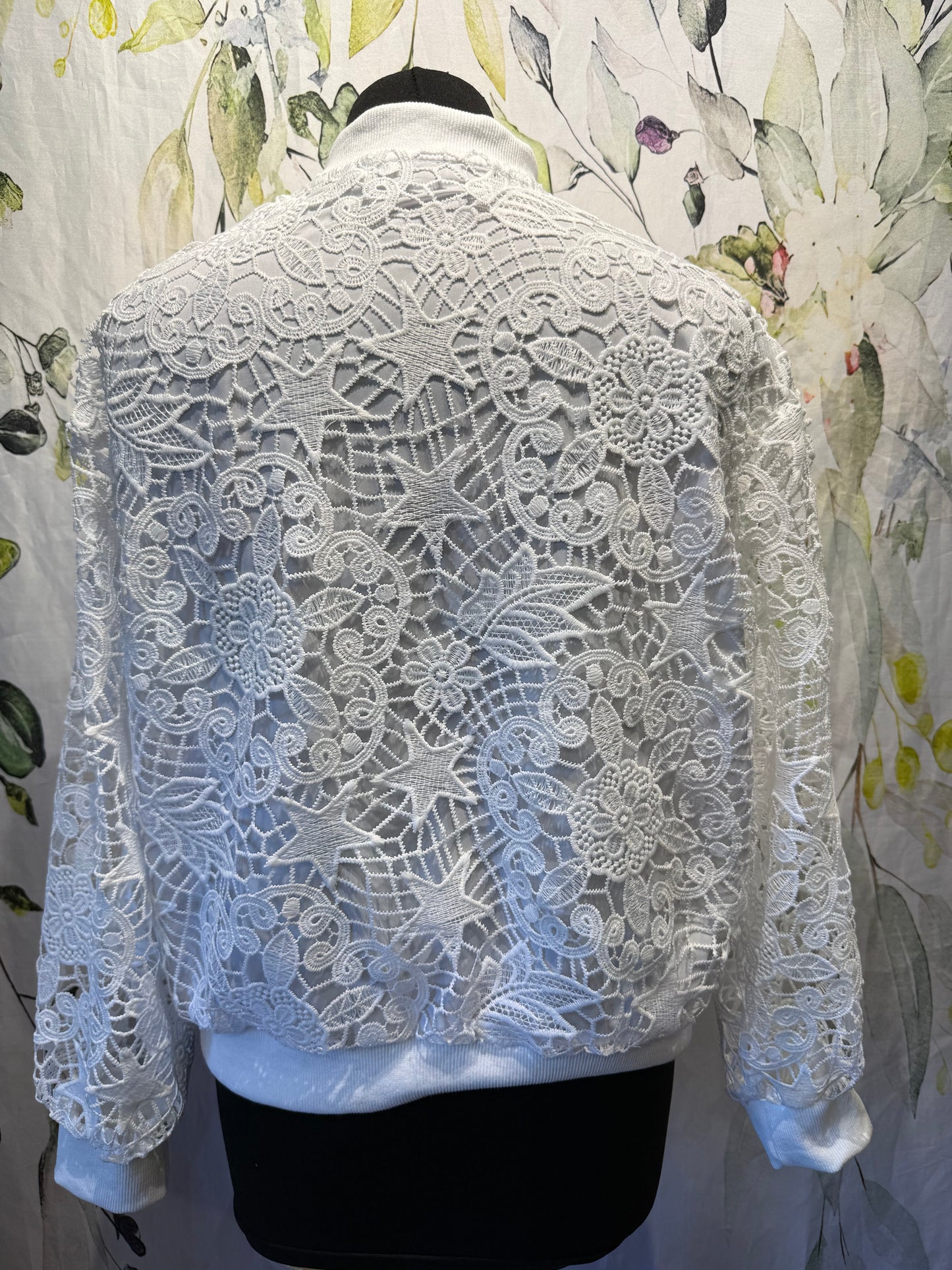 Lace Jacket