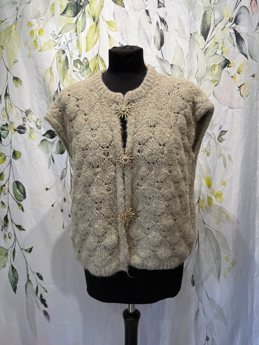 Sun-burst Waistcoat