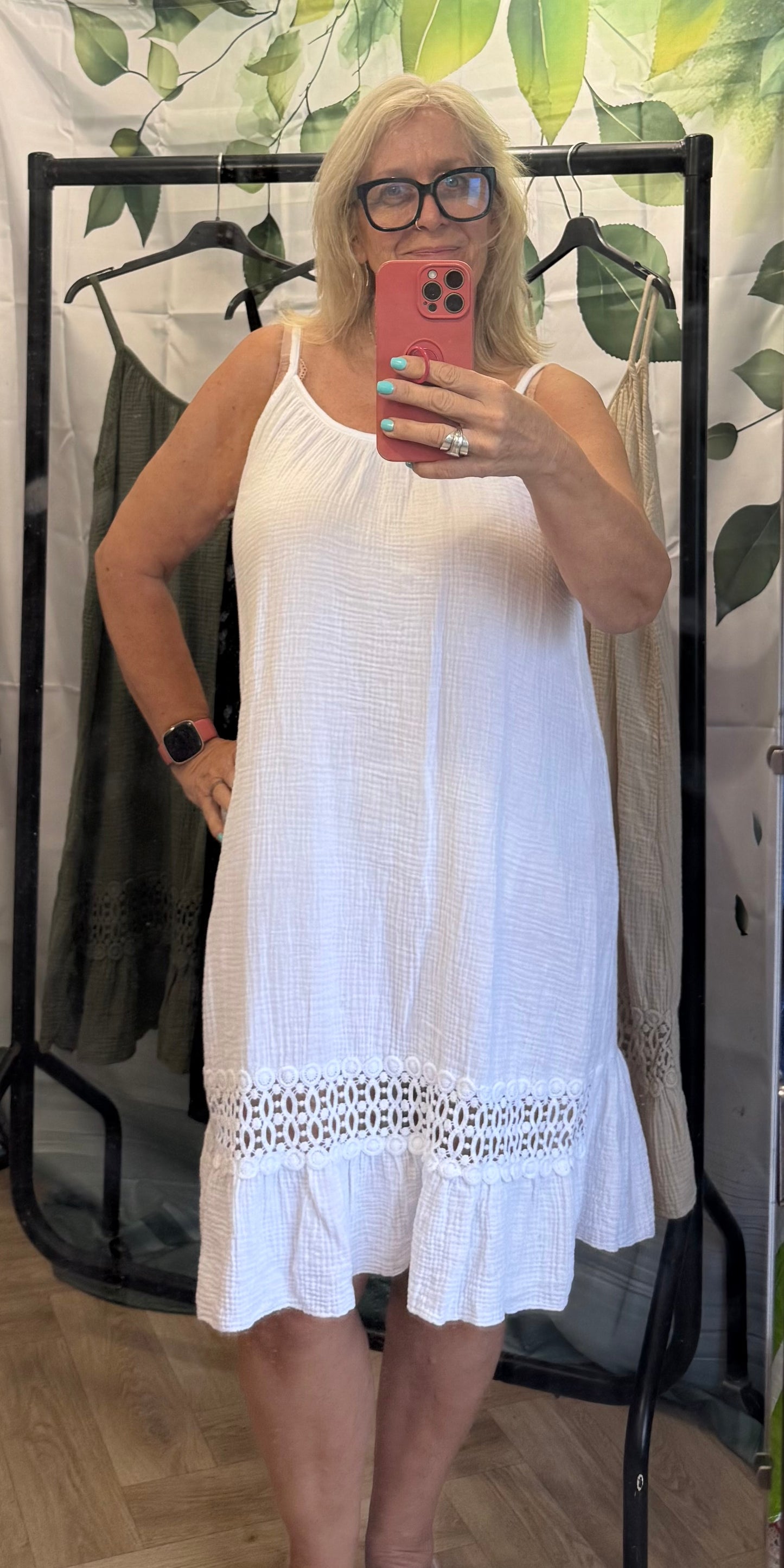 Cotton Sundress