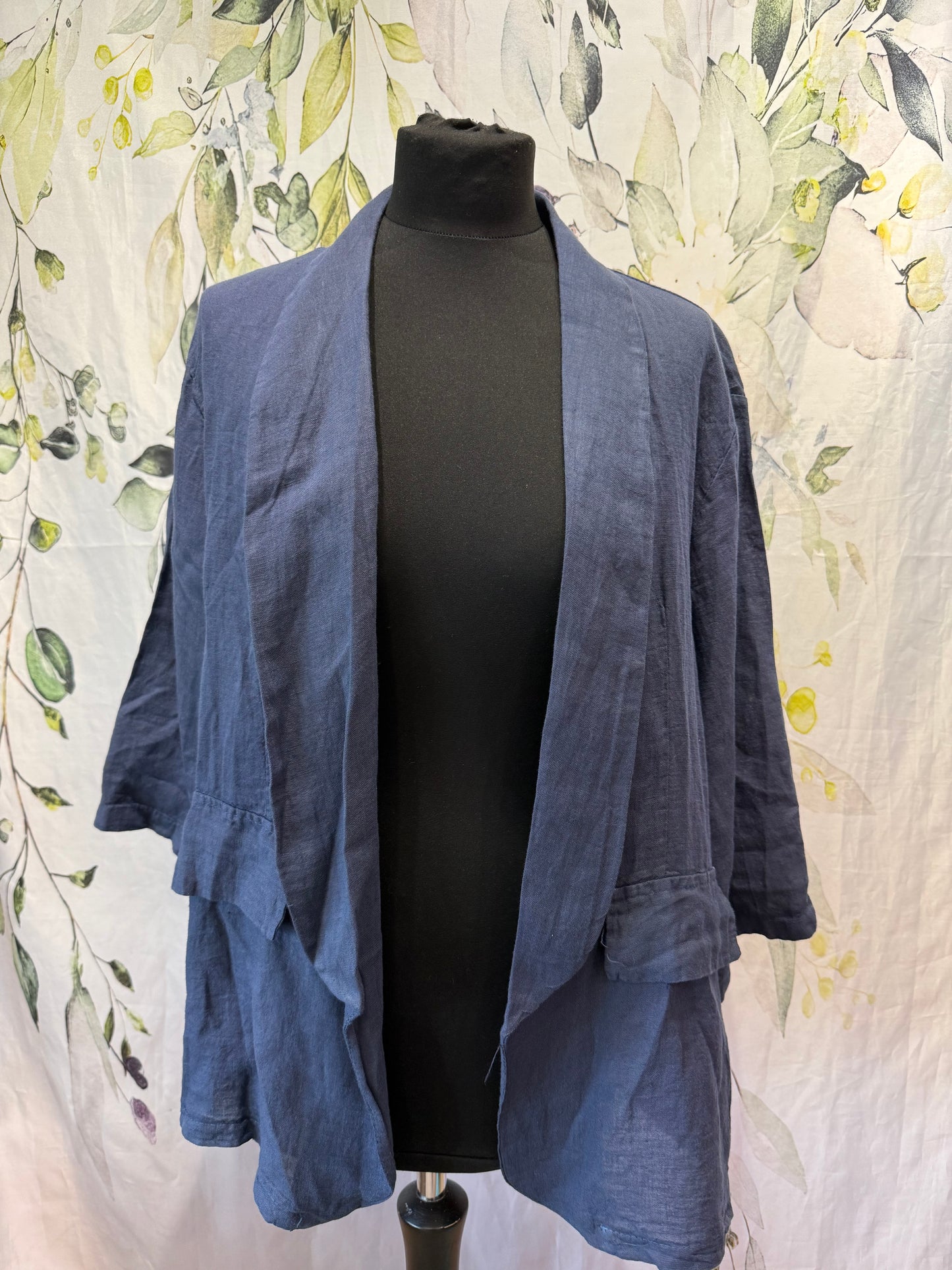 Linen Jacket