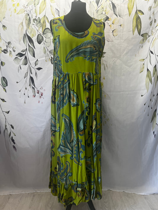 Sleeveless Dress
